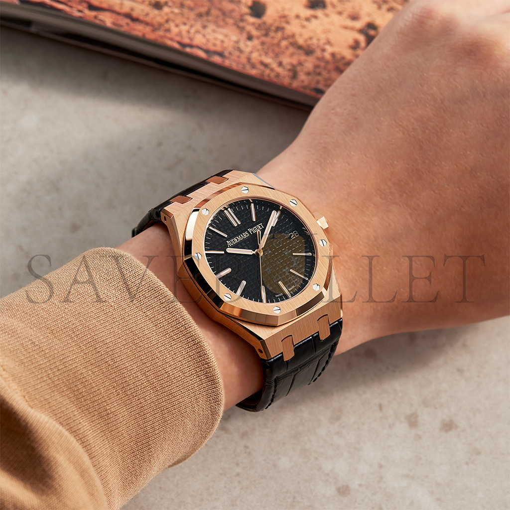 AUDEMARS PIGUET ROYAL OAK SELFWINDING 41MM 15510OR.OO.D002CR.02